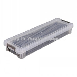 Allstore Plastic Storage Box Size 09 (1.25 Litre)